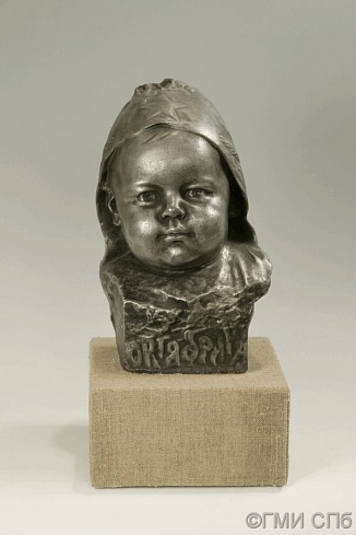Харламов М.Я. "Октябрина". 1926