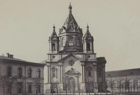 Город, потерянный во времени. Утраченные адреса Петербурга