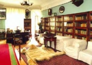 Sergey Kirov Memorial Flat