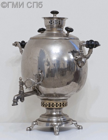 Samovar. The beginning of the XX century