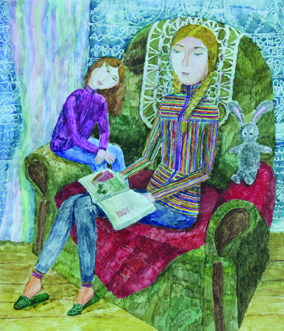 Волшебный мир книги