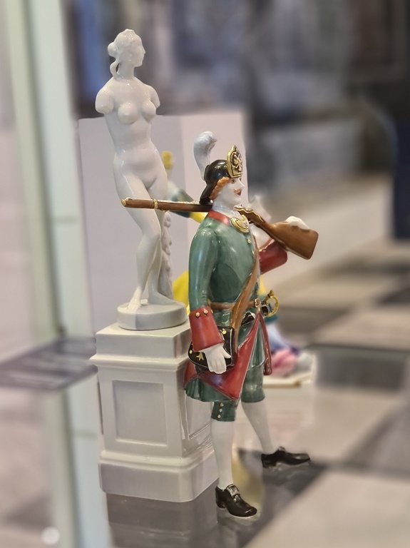 "Люблю тебя, Петра творенье..."