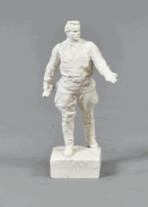 П.М. Криворуцкий. С. М. Киров. Вторая половина 1930-х – начало 1940-х