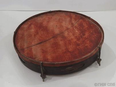 Бубен. 1930-е годы