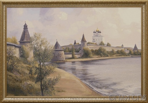 Захаров, Н.А.       Псков.     2003