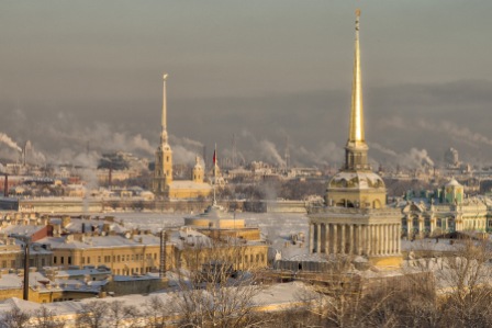 Волшебный Петербург