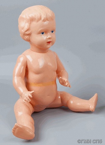 Doll. 1950-1960