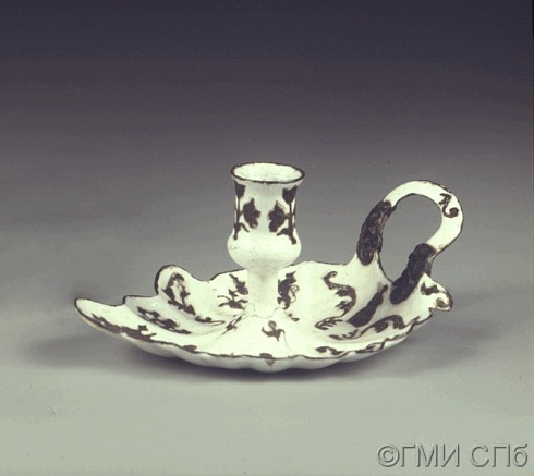 Подсвечник. 1750-1760-е годы