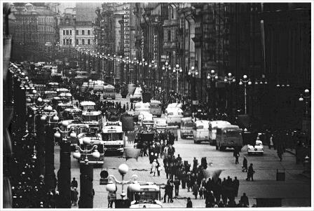 СССР. 1955-1969. Фотографии Юрия Дядюченко