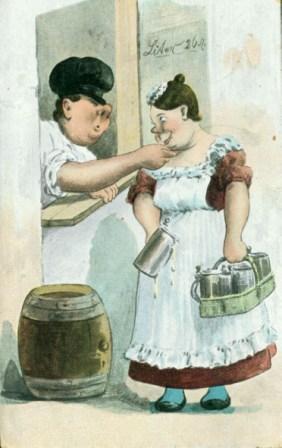 Cherchez la femme