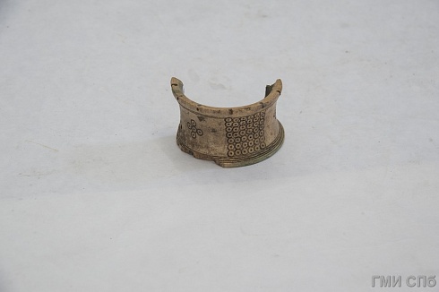 Накладка. XVIII век
