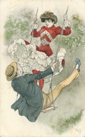 Cherchez la femme