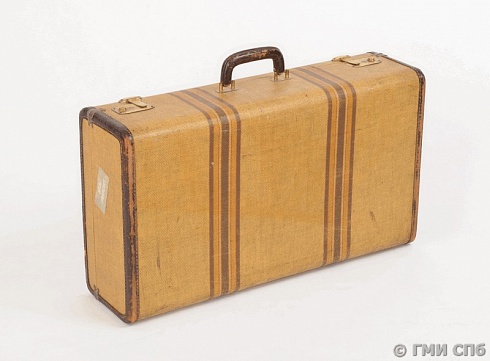 Чемодан. 1920-1930 годы