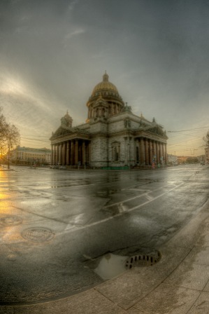 Волшебный Петербург
