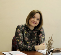 Беглова Екатерина Владимировна