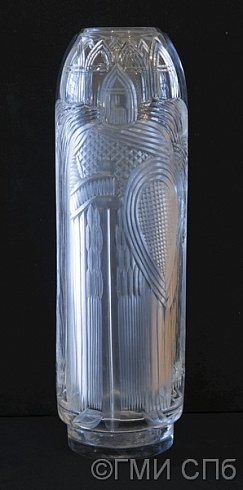 Ваза «Александр Невский».  1968