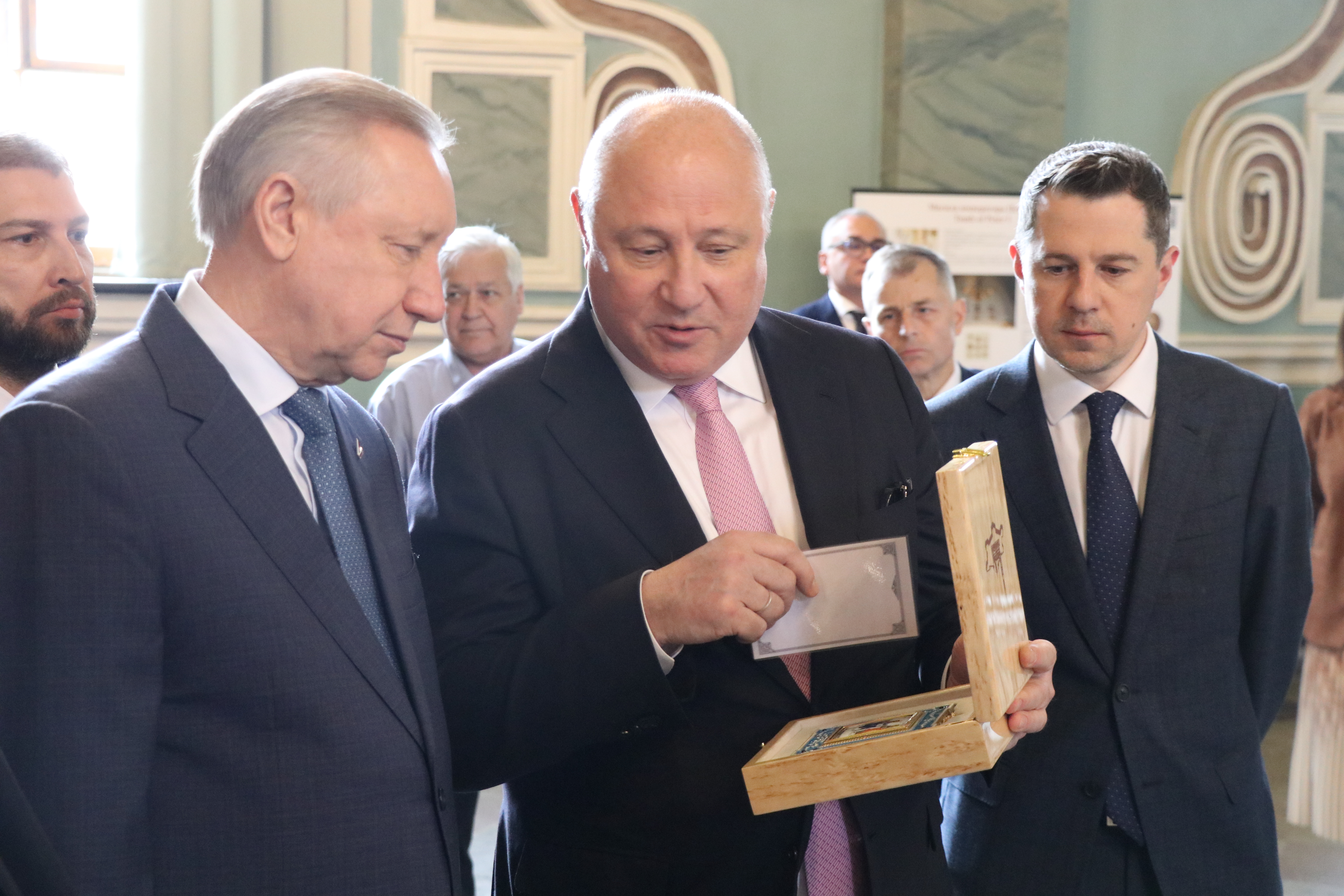 День рождения Петра Великого