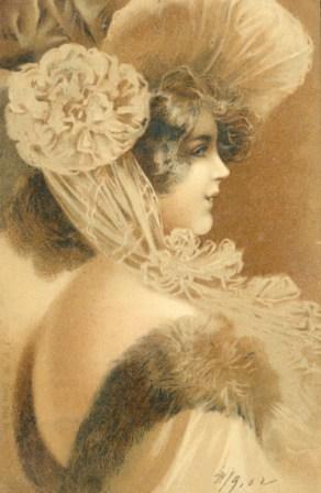 Cherchez la femme