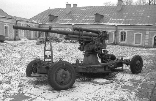 Anti-aircraft gun «52-P-365» (52-k)