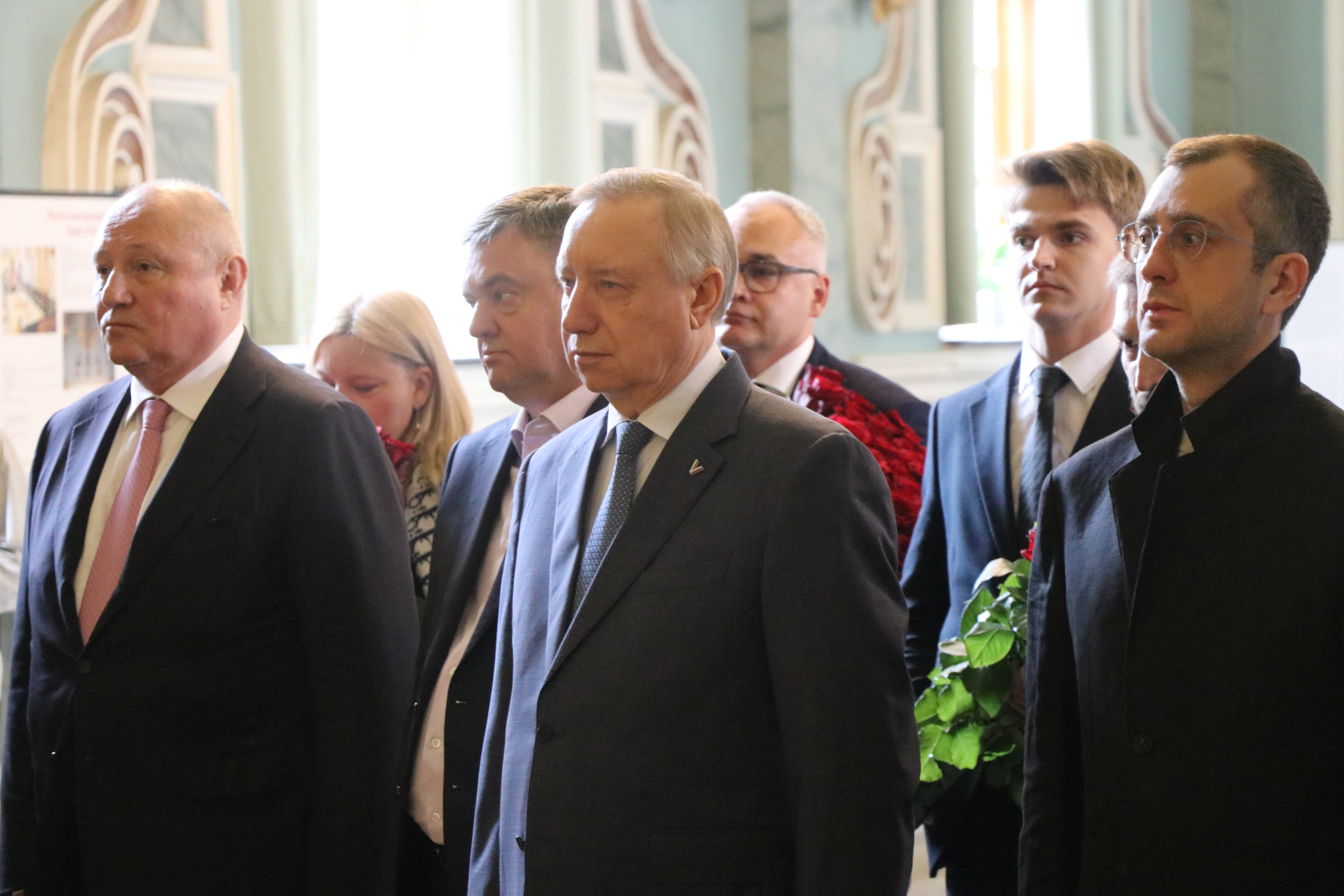 День рождения Петра Великого