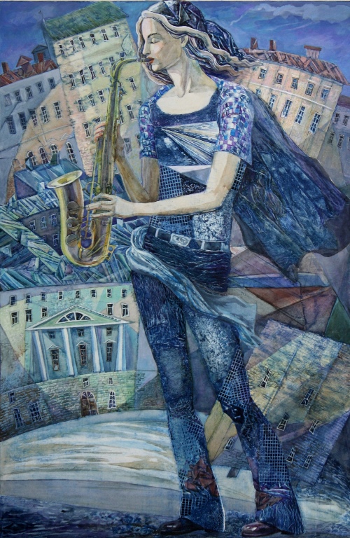 Лариса Телипан. Джаз