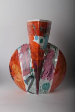 Ваза "Свинг". 2014