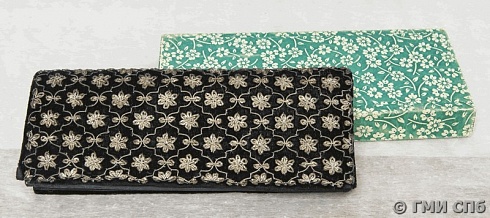 Women's evening bag in the original packaging. 1960-ies