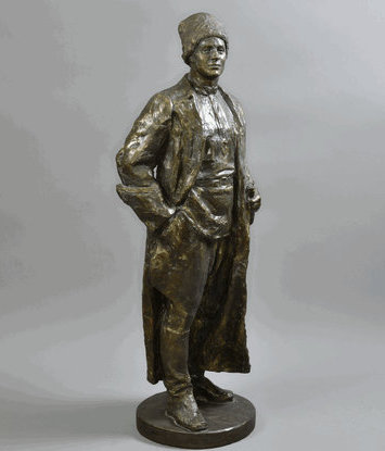 Бельская В.Н. Семён Петрович Восков. 1957