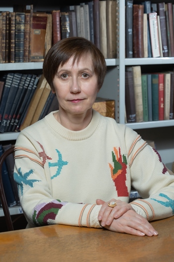 Покровская Анна Фёдоровна