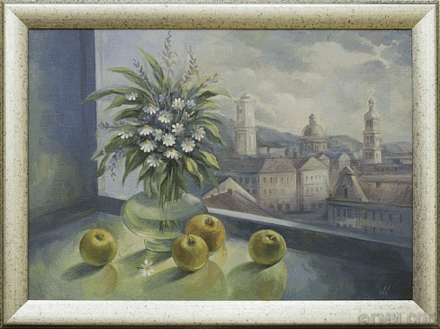 M. K. Malavsky. The Motive of Lviv. 2002