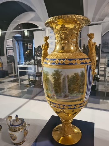 "Люблю тебя, Петра творенье..."