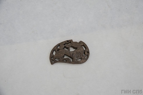 A figure trim. XIV century