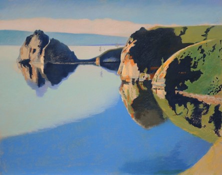 Exhibition of works Peter Gamayunov