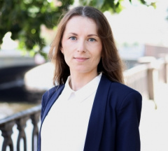 Тохон Ирина Владимировна