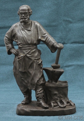 Кузнец. Конец XIX века
