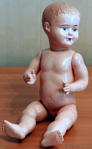 Doll. 1935-1940