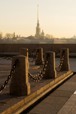 Волшебный Петербург