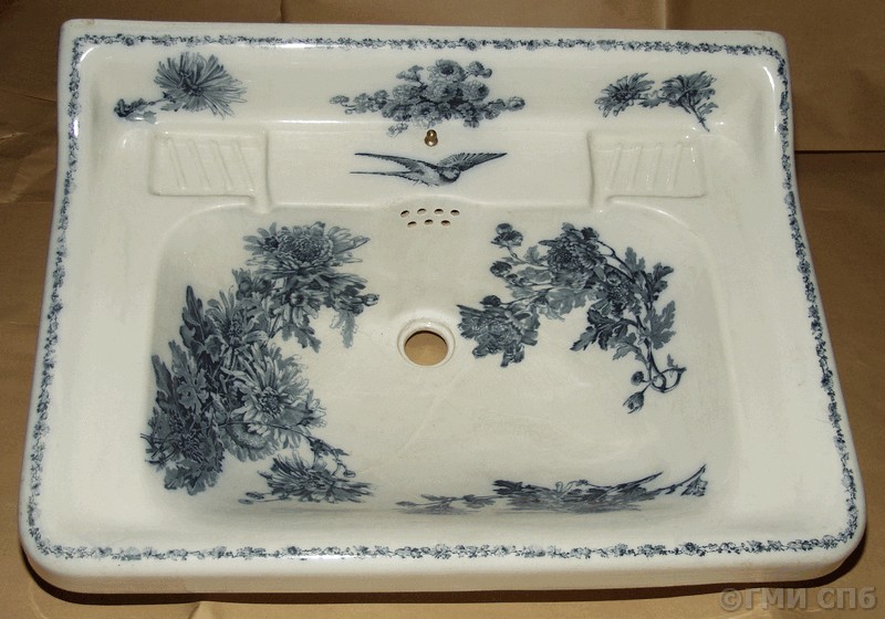 Washbasin (sink). Late 19th - early 20th century