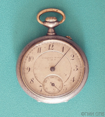 Pocket-watch. The beginning of XX century (?)