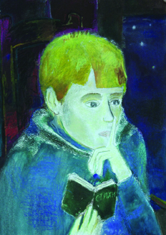 Волшебный мир книги