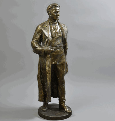 Сыроежкин И.А. Николай Гурьевич Толмачев. 1957