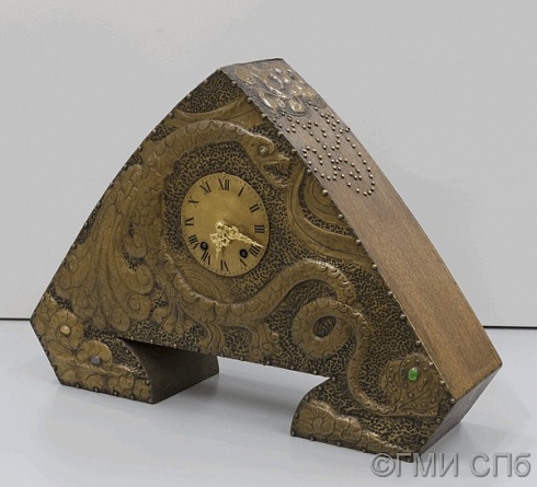 Table clock. The beginning of XX century
