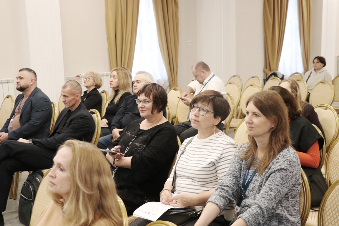 Круглый стол «Флагманские решения вопросов музеефикации археологических памятников в природной и городской среде».