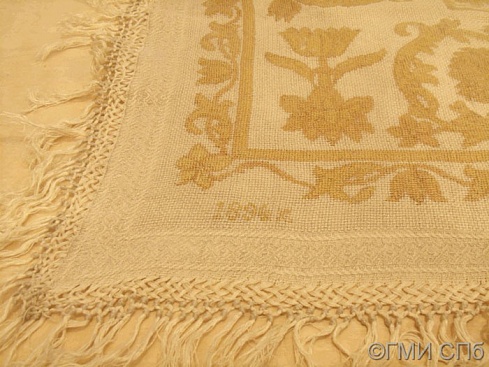Скатерть. 1894