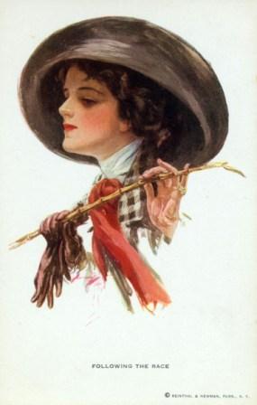Cherchez la femme