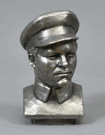 М.Ф. Габе. С. М. Киров. 1970-е годы