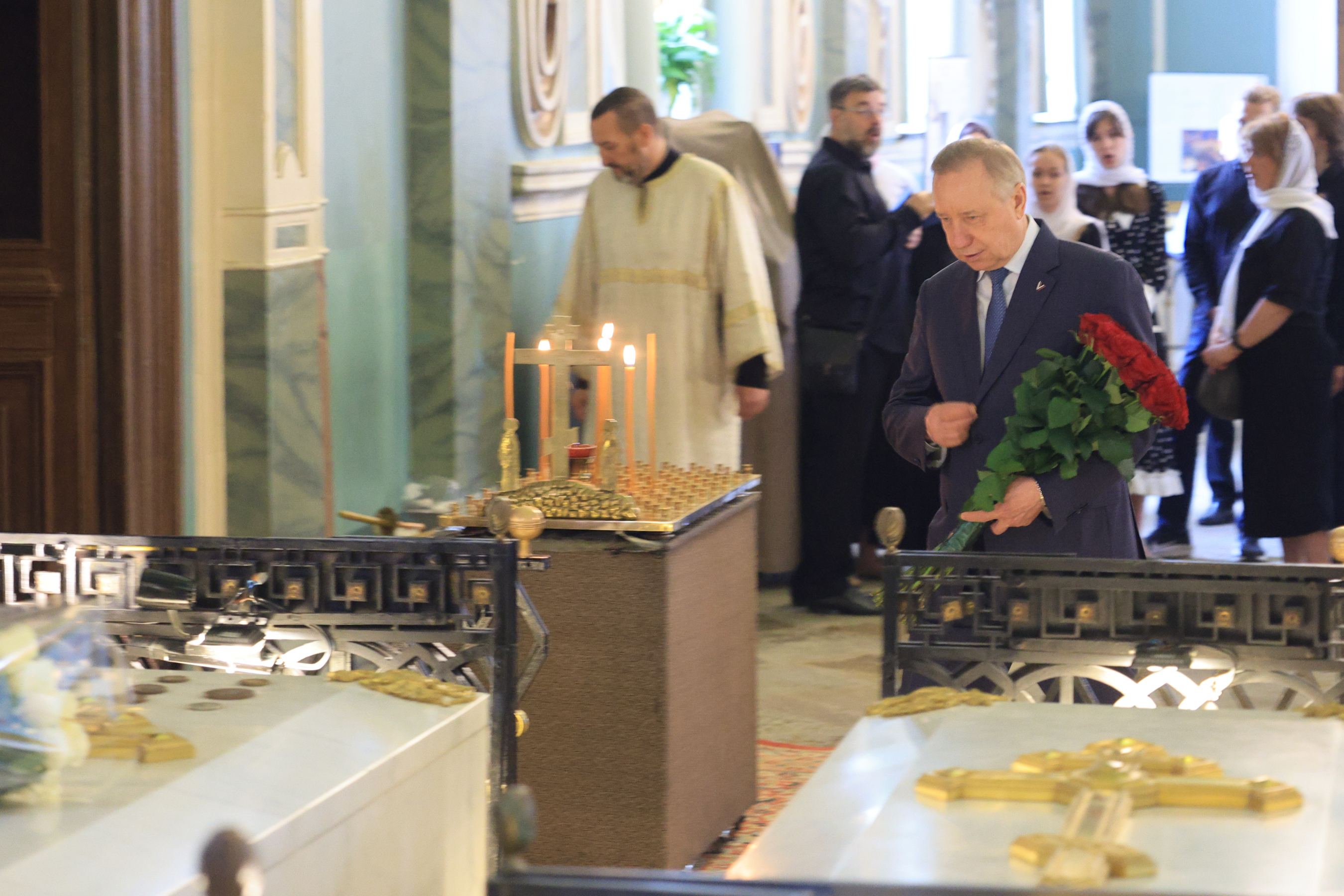 День рождения Петра Великого