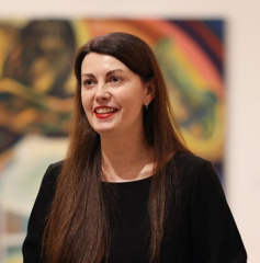 Журавлёва Ирина Николаевна
