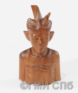 Бюст юноши. 1964