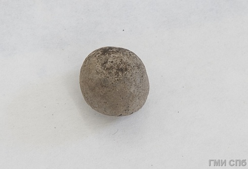 A ball. XV century